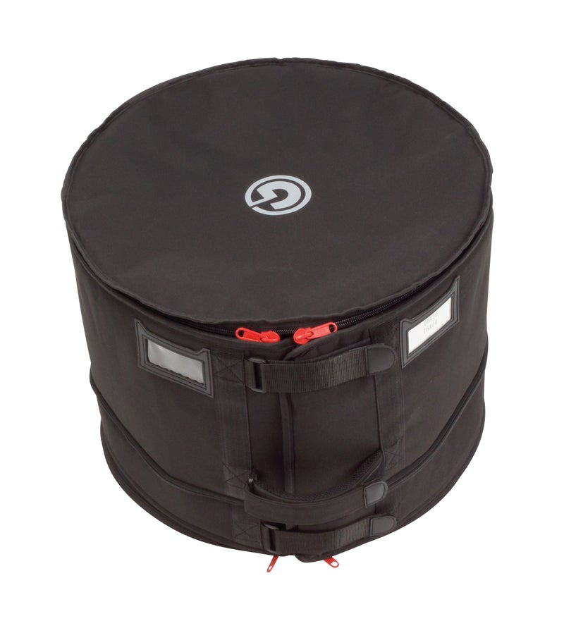 Gibraltar GFBFT16 16-Inch Floor Tom Flatter Bag,Black